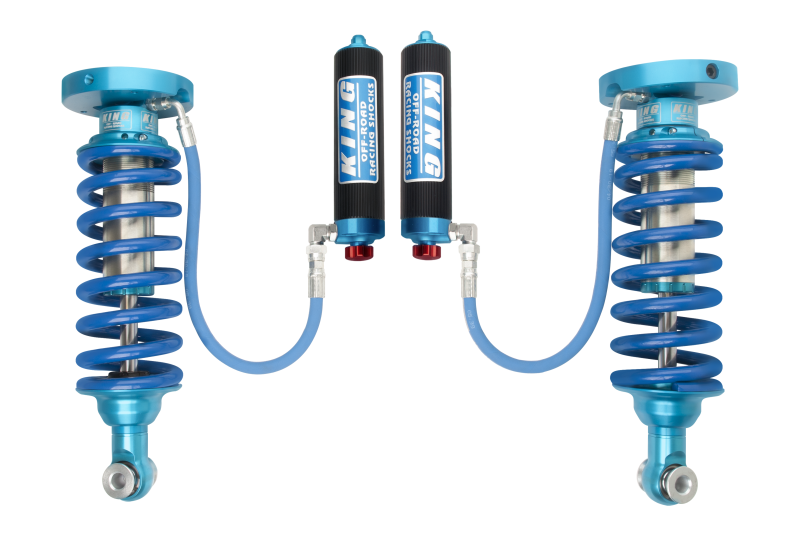 Ford Expedition Coilover Suspension Kit - Rear - King Shocks - 2.5 Dia Remote Res Coilover w/ Adjuster - `18-`27